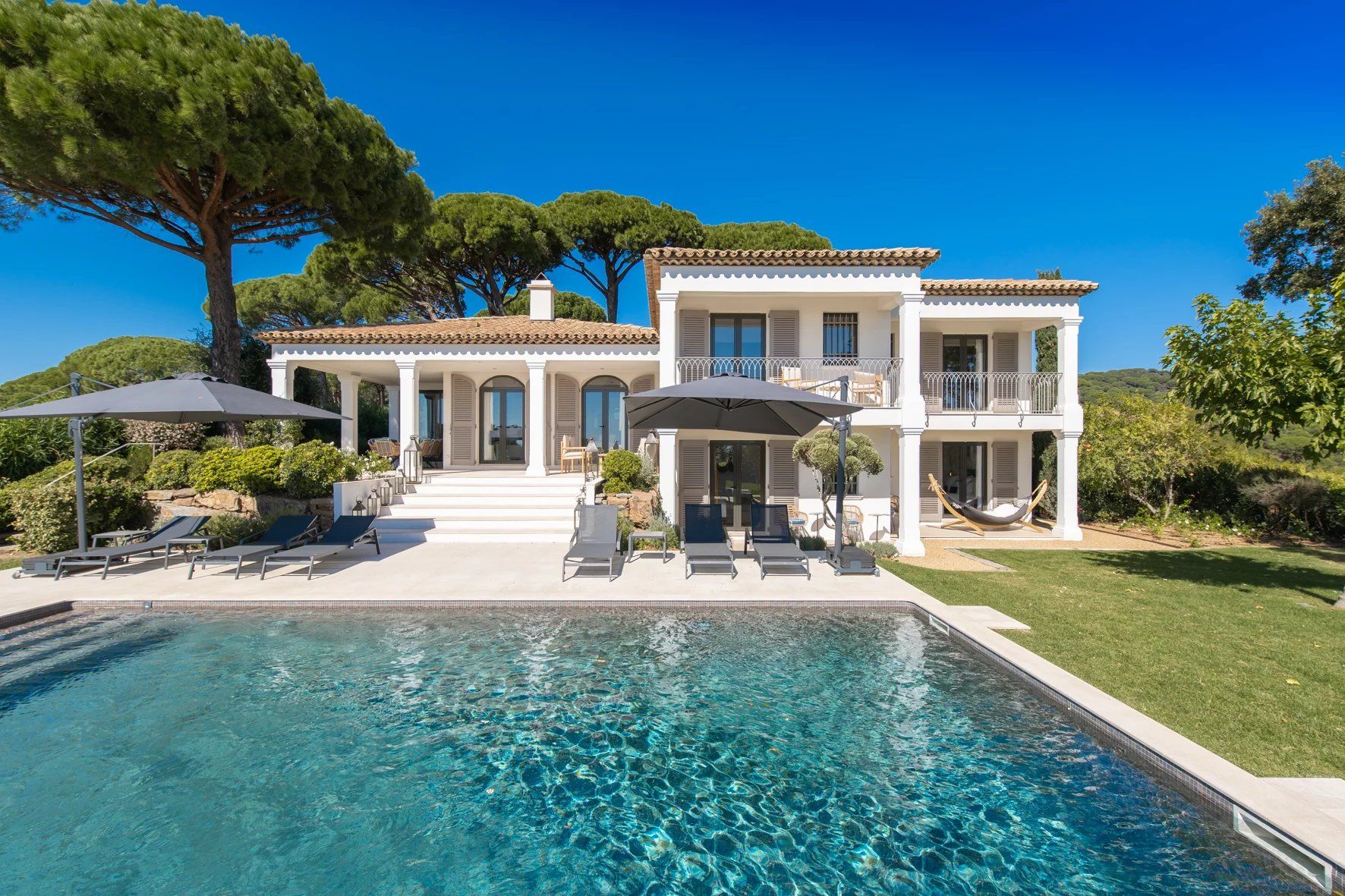 Rental Villa La Croix-Valmer 5&nbsp;Rooms 179&nbsp;m²