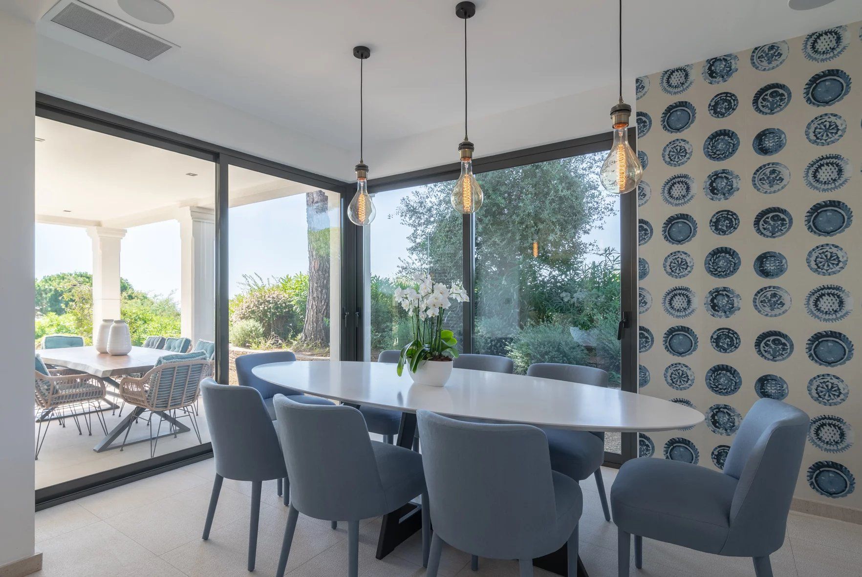 villa 5 Rooms for seasonal rent on La Croix-Valmer (83420)