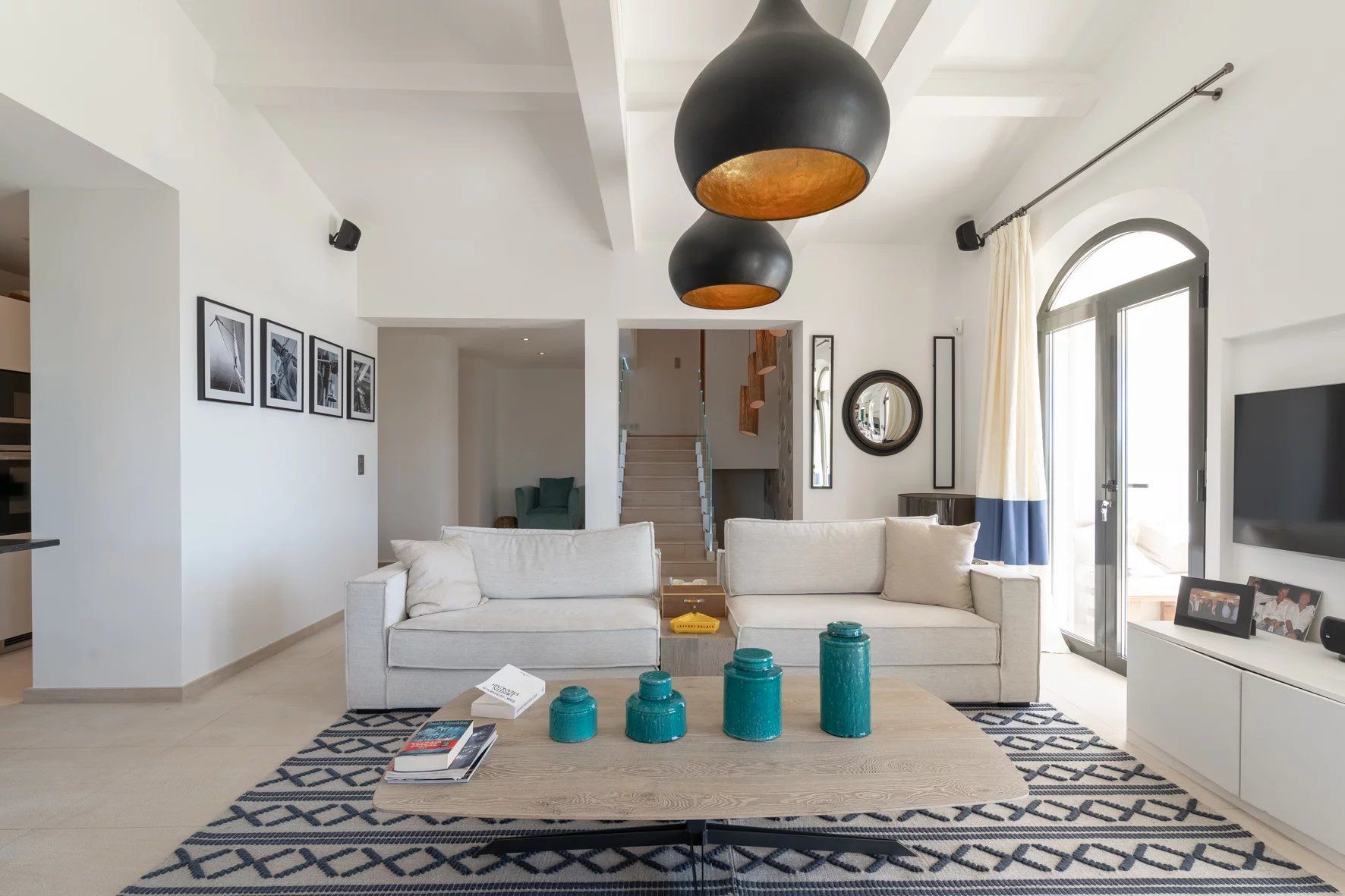 villa 5 Rooms for seasonal rent on La Croix-Valmer (83420)