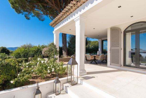 Rental Villa La Croix-Valmer 5&nbsp;Rooms 179&nbsp;m²
