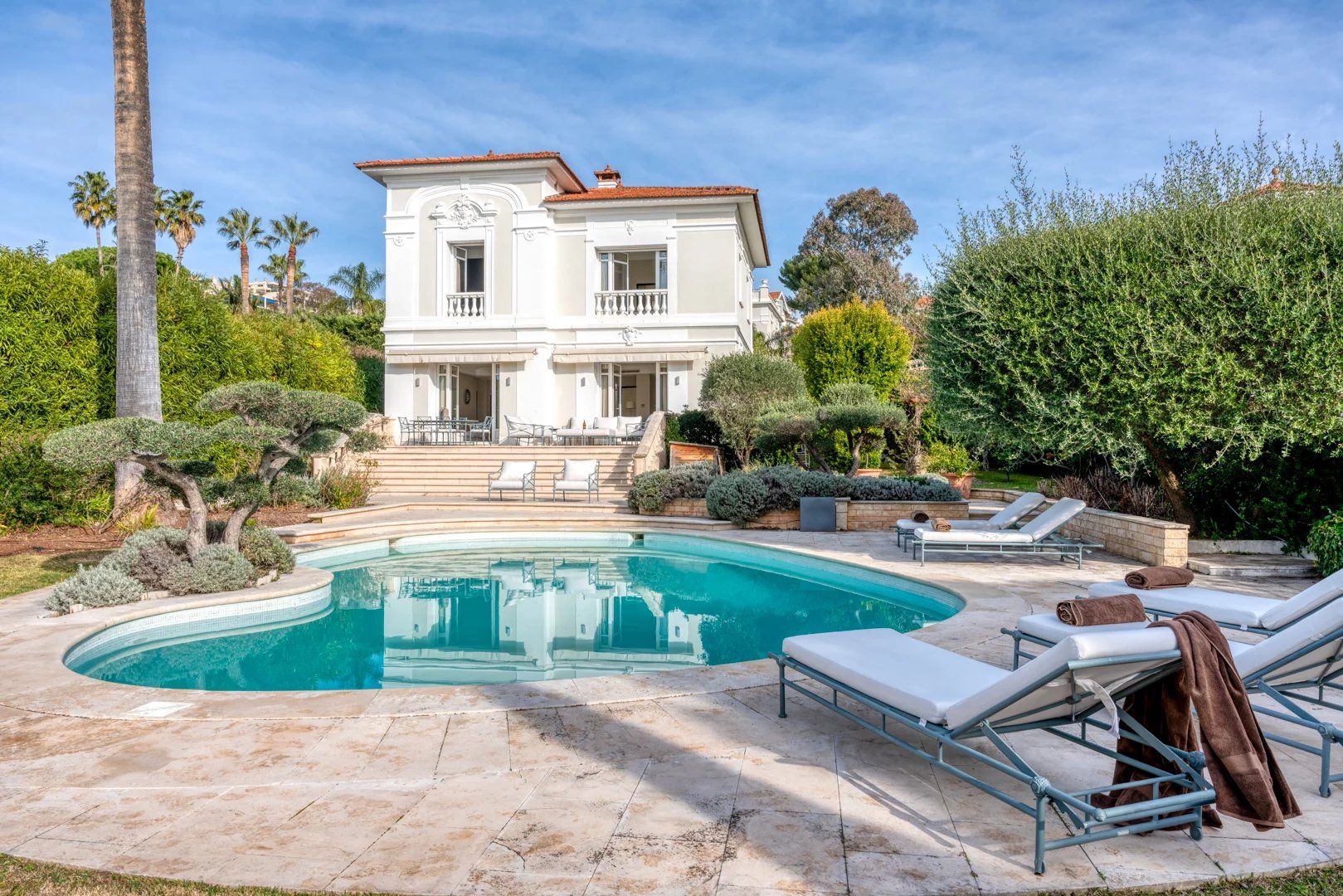 Vente Villa Antibes 8&nbsp;Pièces 310&nbsp;m²