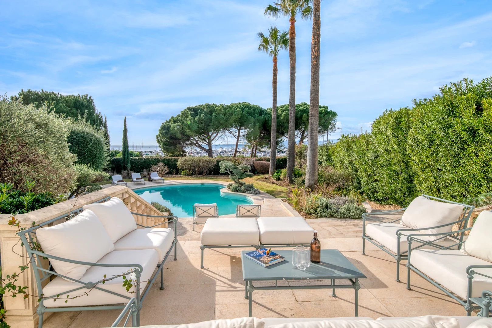 villa 8 Pièces en vente sur Antibes (06160)