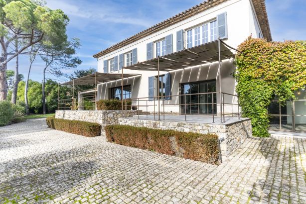 Vente Villa Mougins 6&nbsp;Pièces 250&nbsp;m²