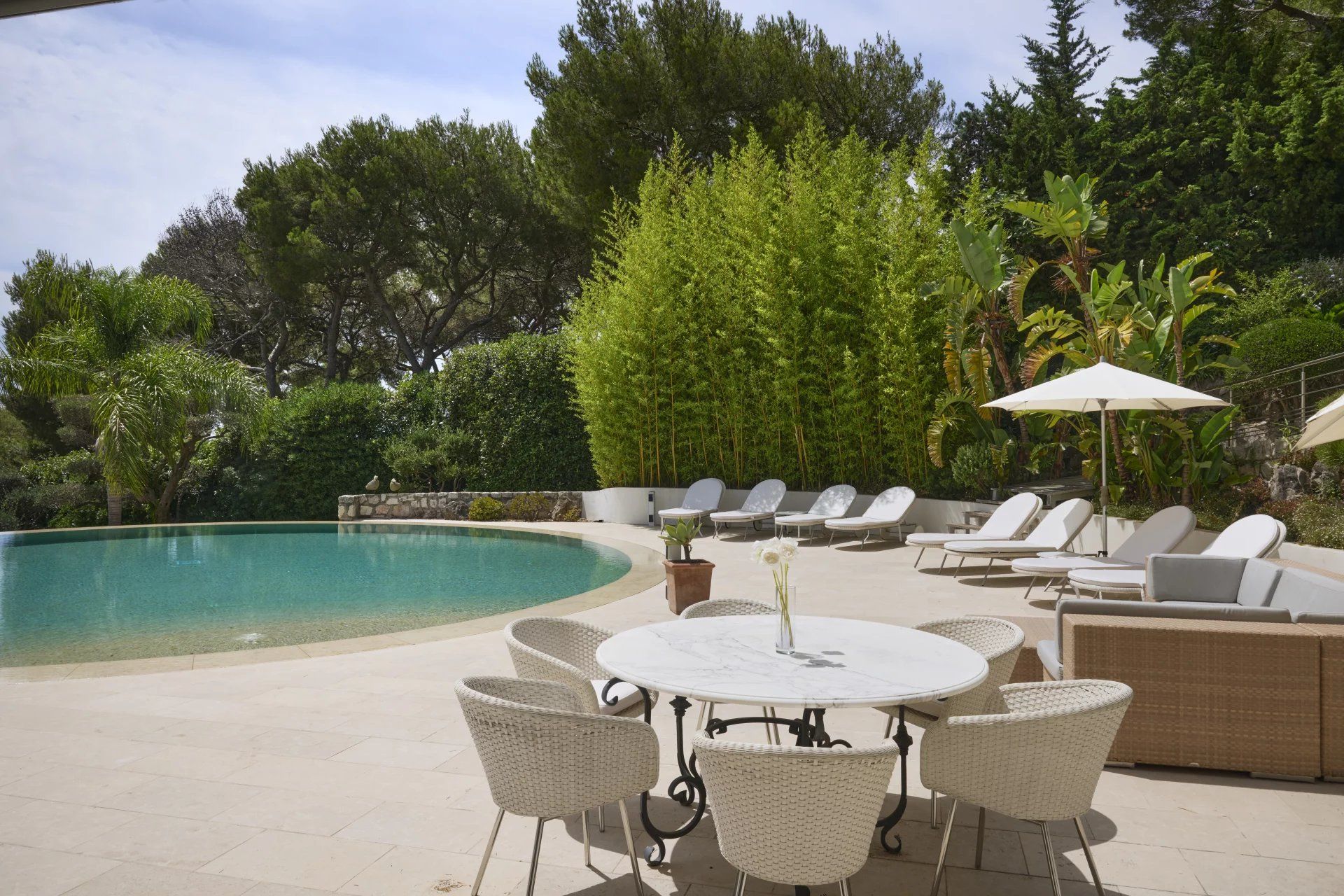 villa 12 Pièces en vente sur Saint-Jean-Cap-Ferrat (06230)