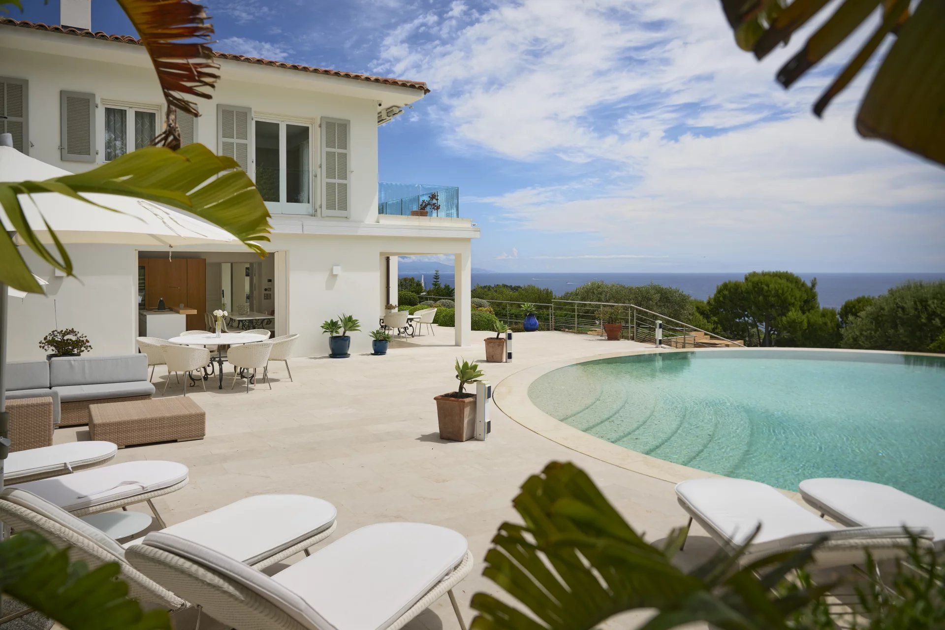 villa 12 Pièces en vente sur Saint-Jean-Cap-Ferrat (06230)