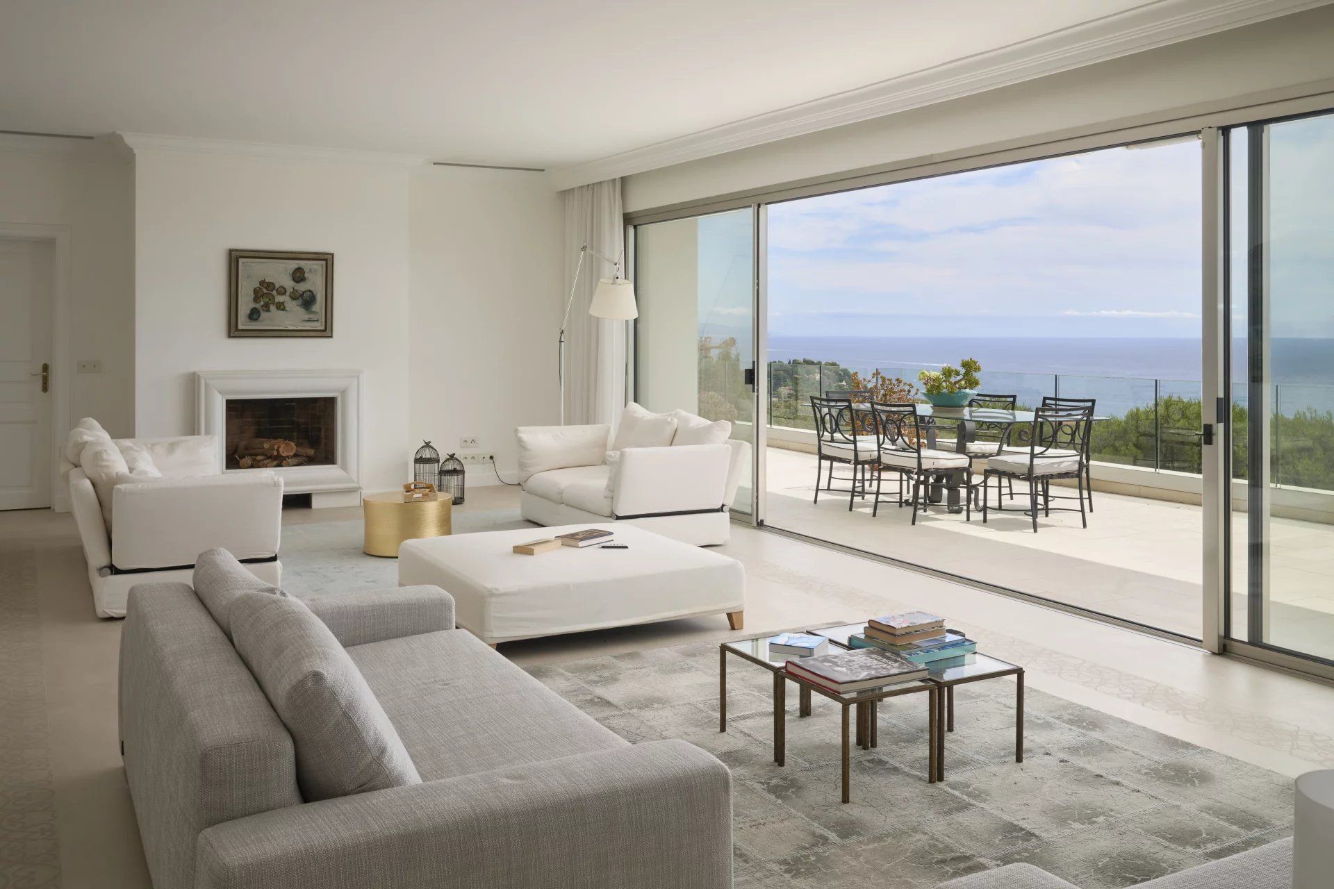 Vente Villa Saint-Jean-Cap-Ferrat 12&nbsp;Pièces 480&nbsp;m²