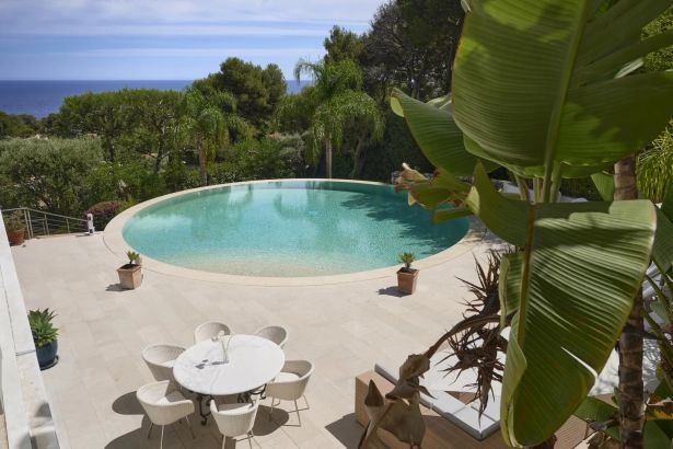 Sale Villa Saint-Jean-Cap-Ferrat 12&nbsp;Rooms 480&nbsp;m²