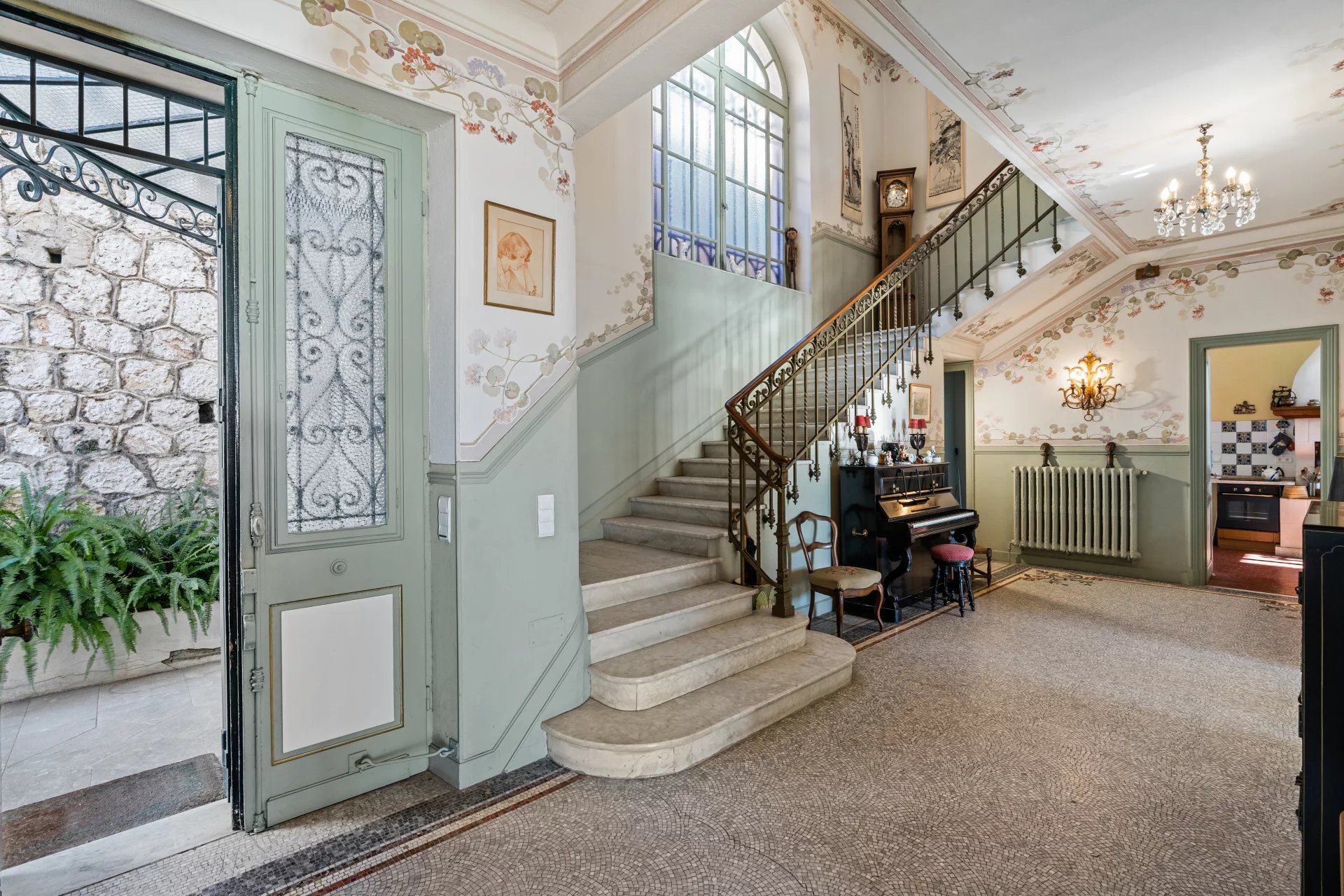 villa 12 Pièces en vente sur Roquebrune-Cap-Martin (06190)