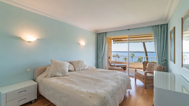 Sale Apartment Cannes 4&nbsp;Rooms 126&nbsp;m²