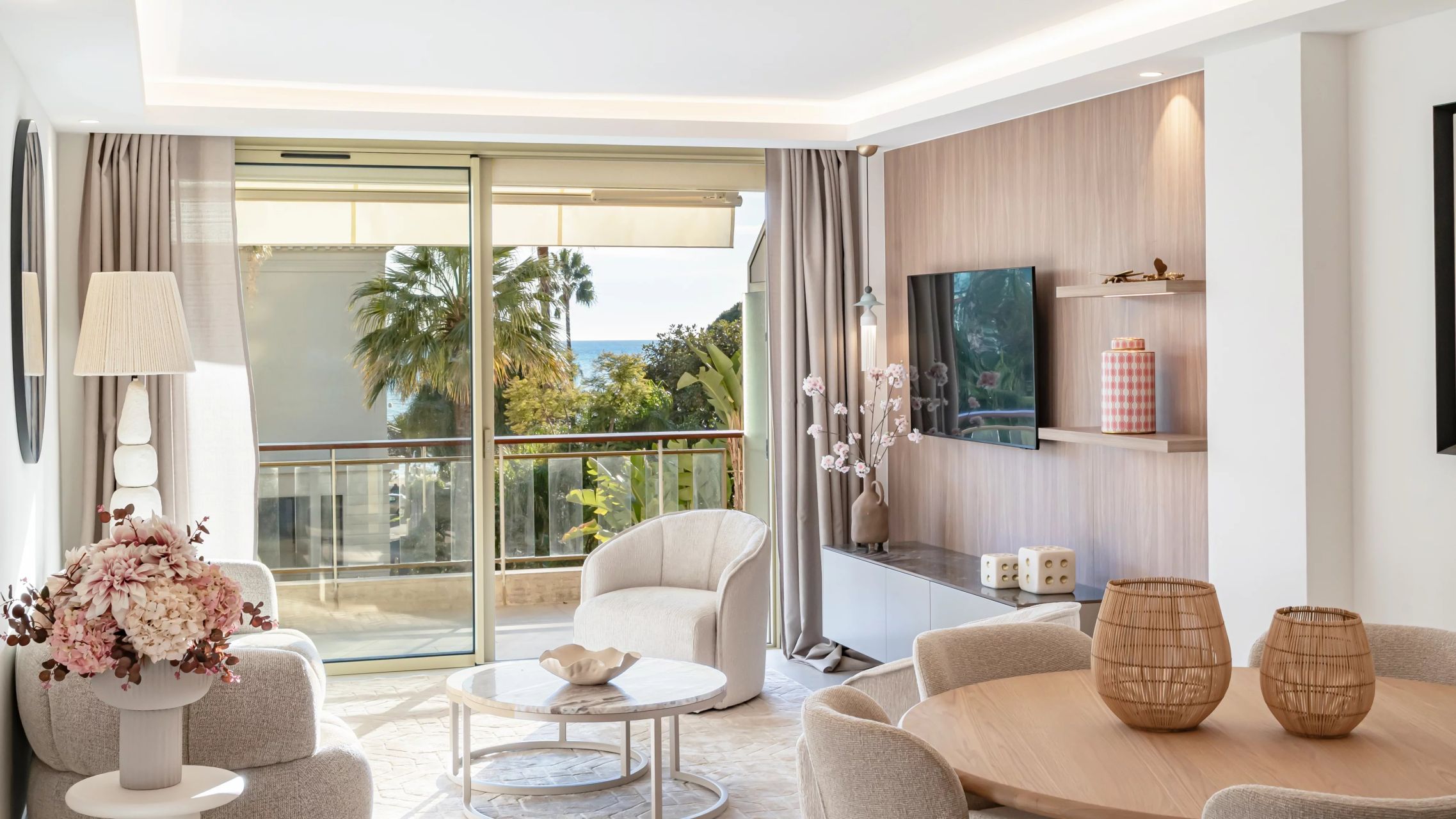 Sale Apartment Cannes 3&nbsp;Rooms 84.56&nbsp;m²