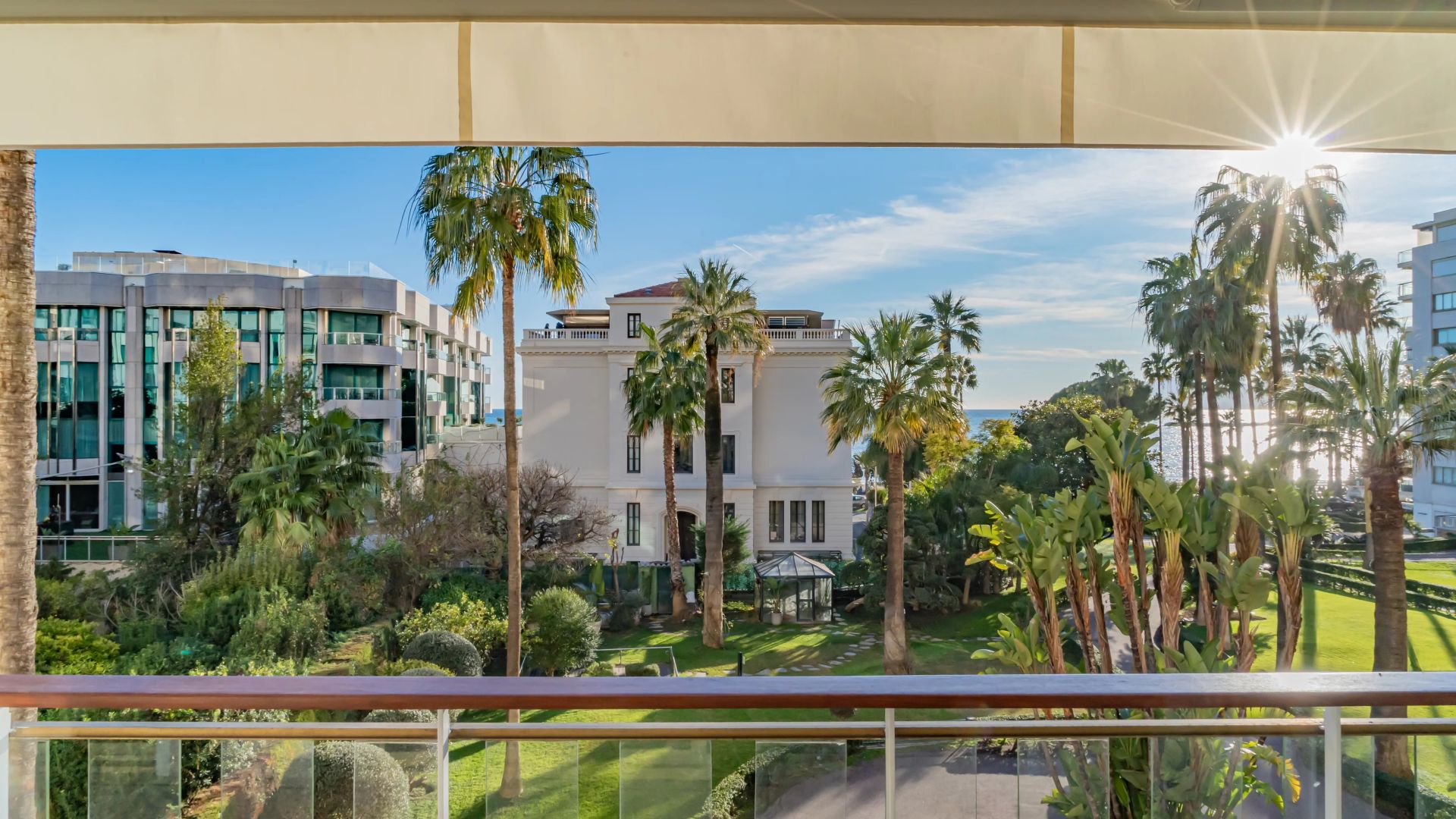 appartement 3 Pièces en vente sur Cannes (06400)