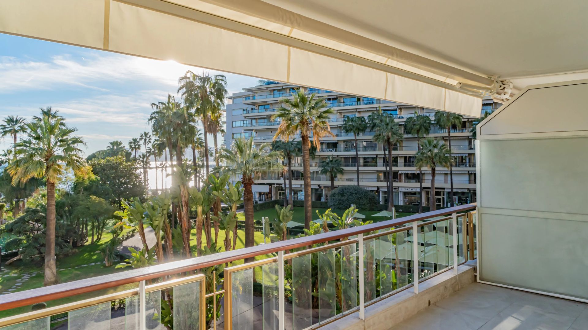 appartement 3 Pièces en vente sur Cannes (06400)