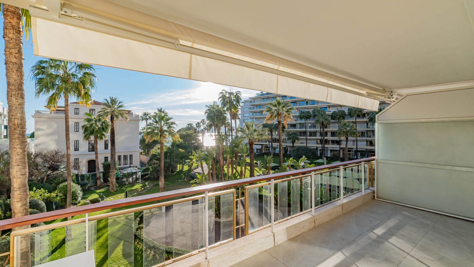 appartement 3 Pièces en vente sur Cannes (06400)