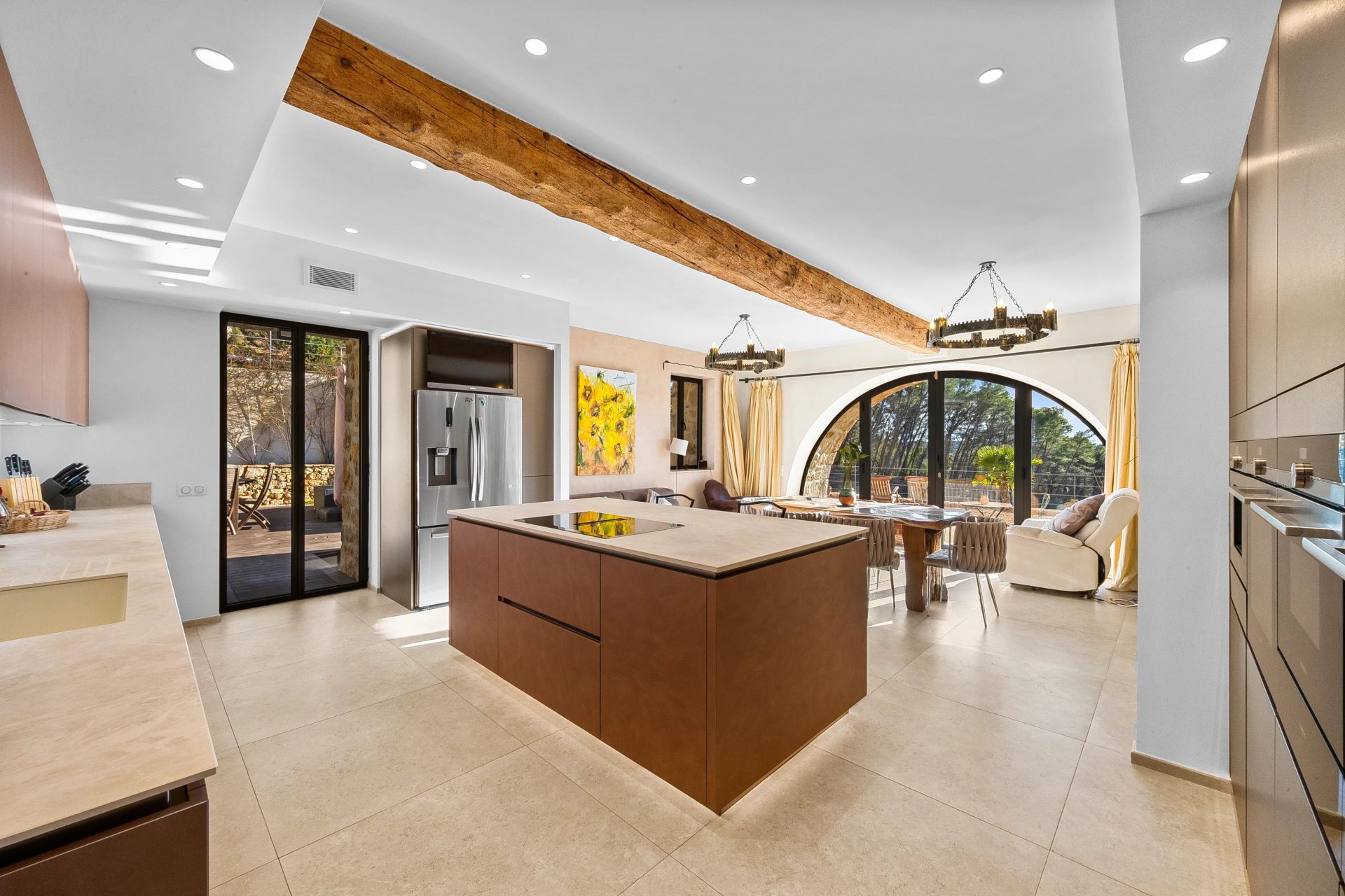 villa 7 Pièces en vente sur Tourrettes (83440)