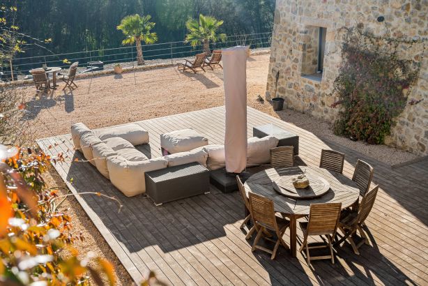 Vente Villa Tourrettes 7&nbsp;Pièces 345&nbsp;m²