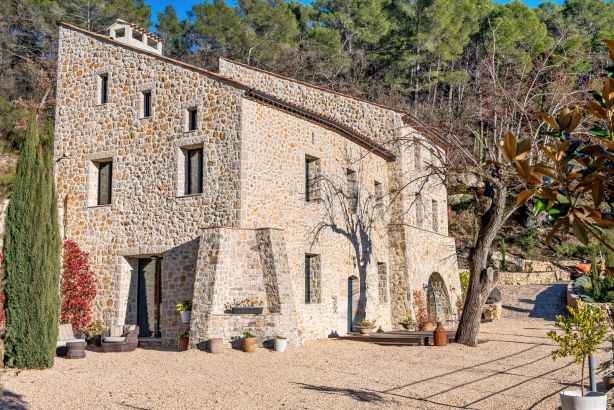 Vente Villa Tourrettes 7&nbsp;Pièces 345&nbsp;m²