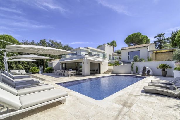 Rental Villa Antibes 7&nbsp;Rooms 430&nbsp;m²
