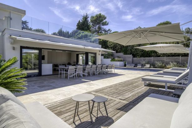 Rental Villa Antibes 7&nbsp;Rooms 430&nbsp;m²