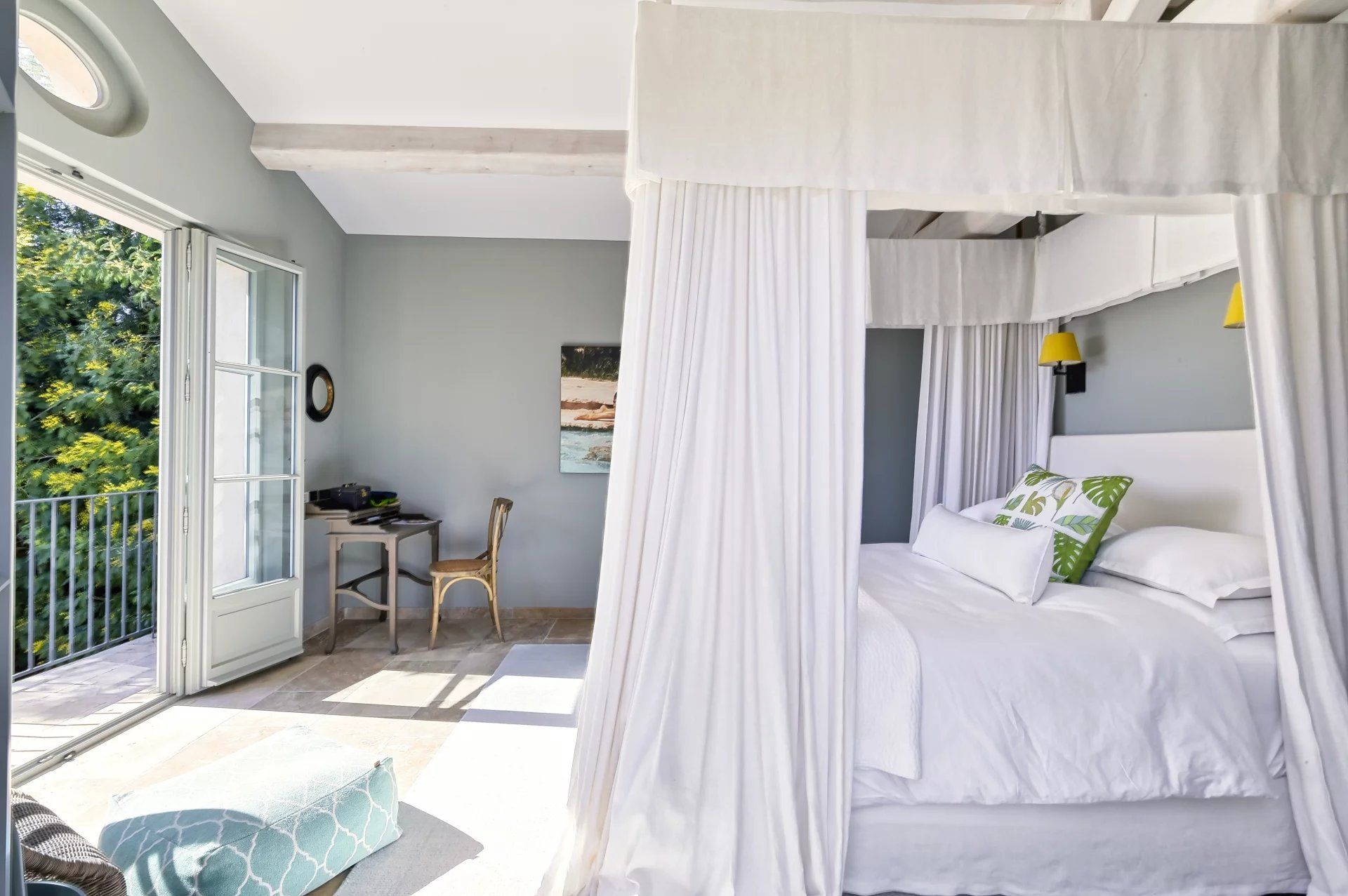 villa 5 Rooms for seasonal rent on La Croix-Valmer (83420)