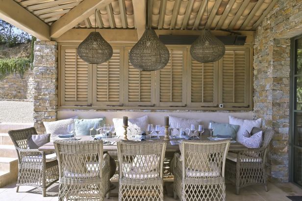 Rental Villa La Croix-Valmer 5&nbsp;Rooms