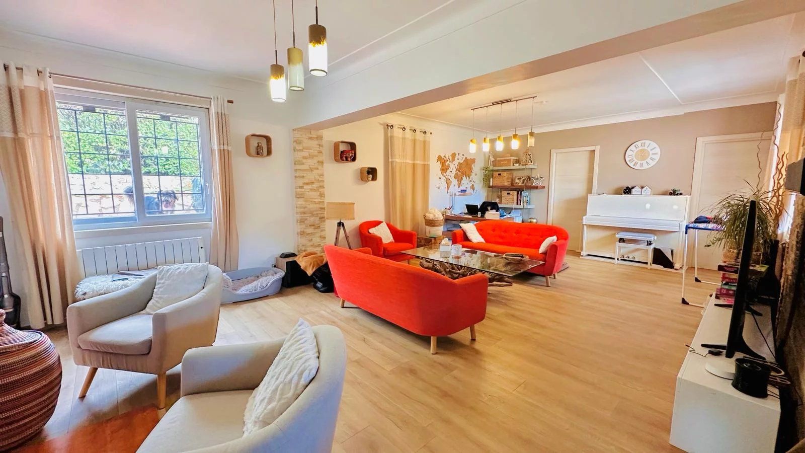 Vente Villa La Turbie 7&nbsp;Pièces 172&nbsp;m²