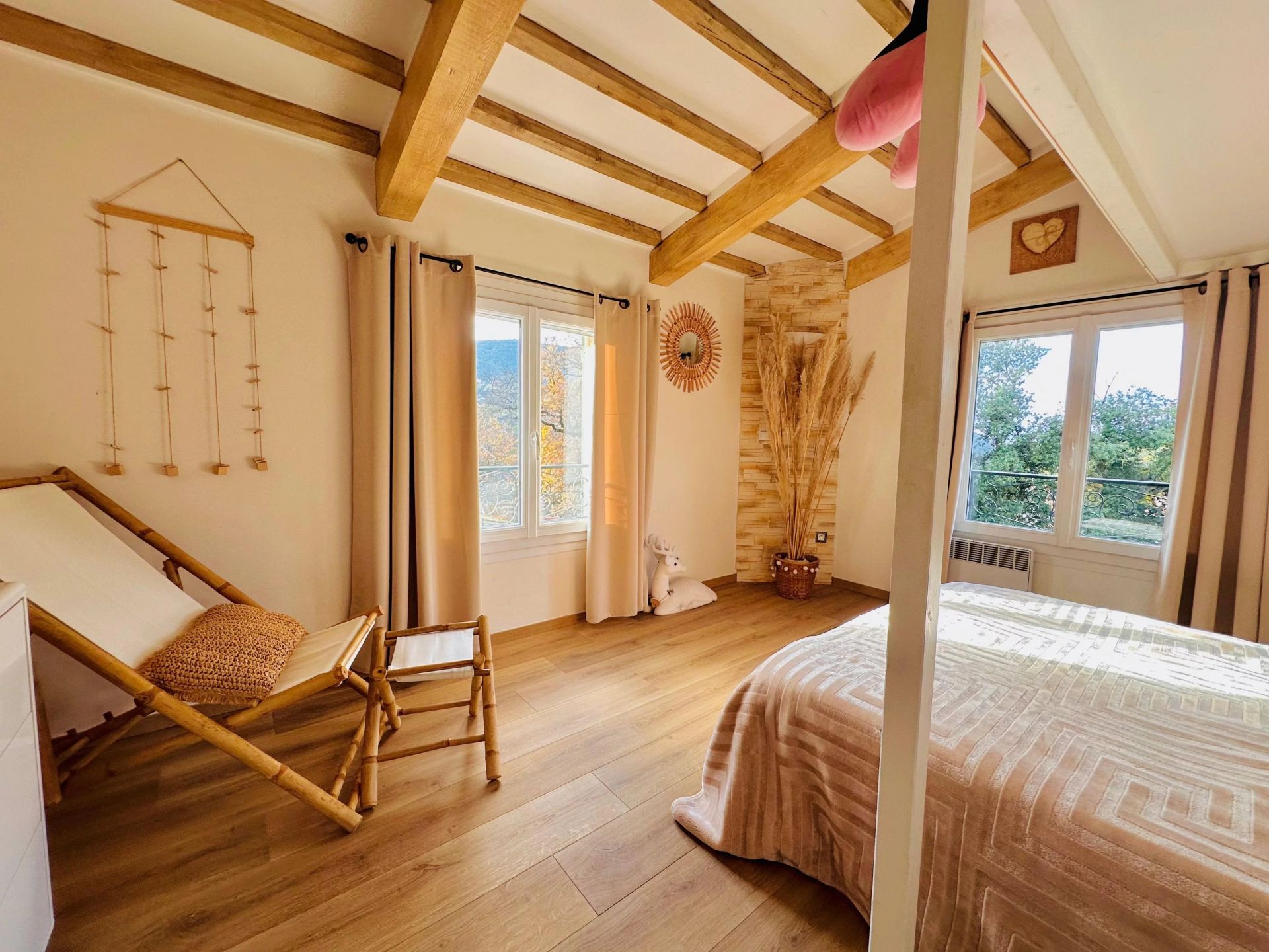 villa 7 Pièces en vente sur La Turbie (06320)