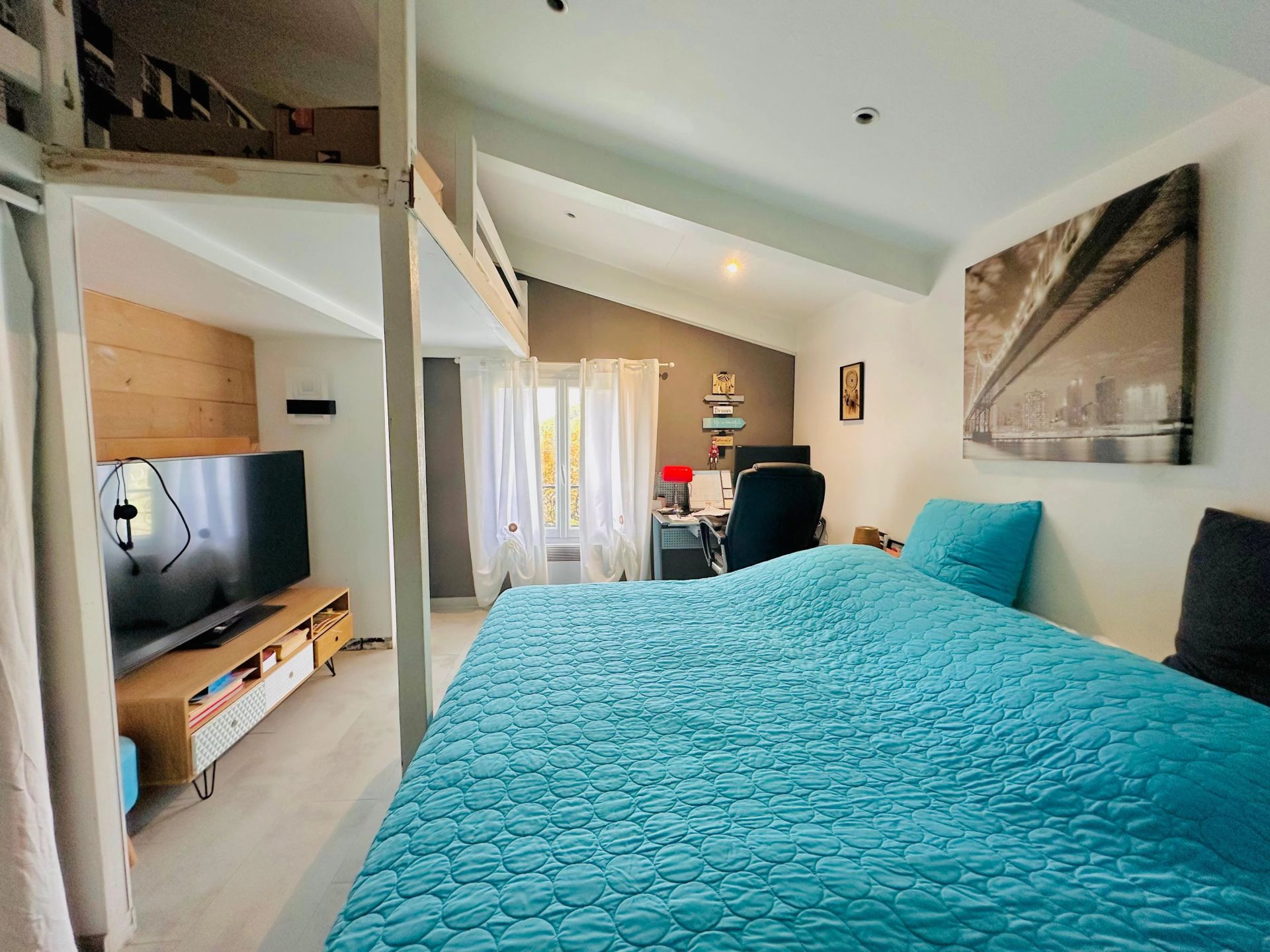 villa 7 Pièces en vente sur La Turbie (06320)