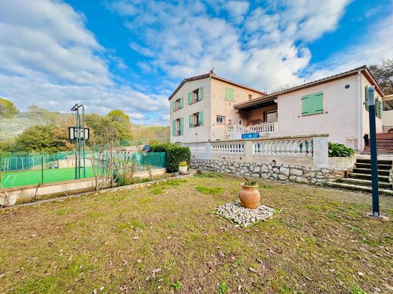 Sale Villa La Turbie 7&nbsp;Rooms 172&nbsp;m²