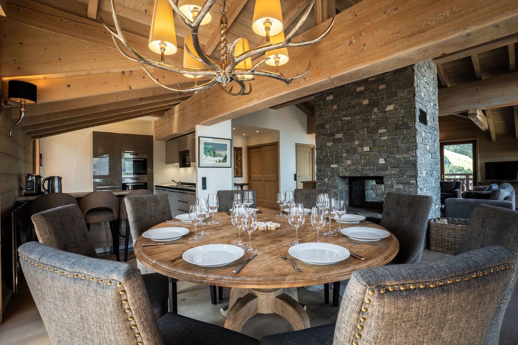 apartment 6 Rooms for rent on Courchevel (73120)