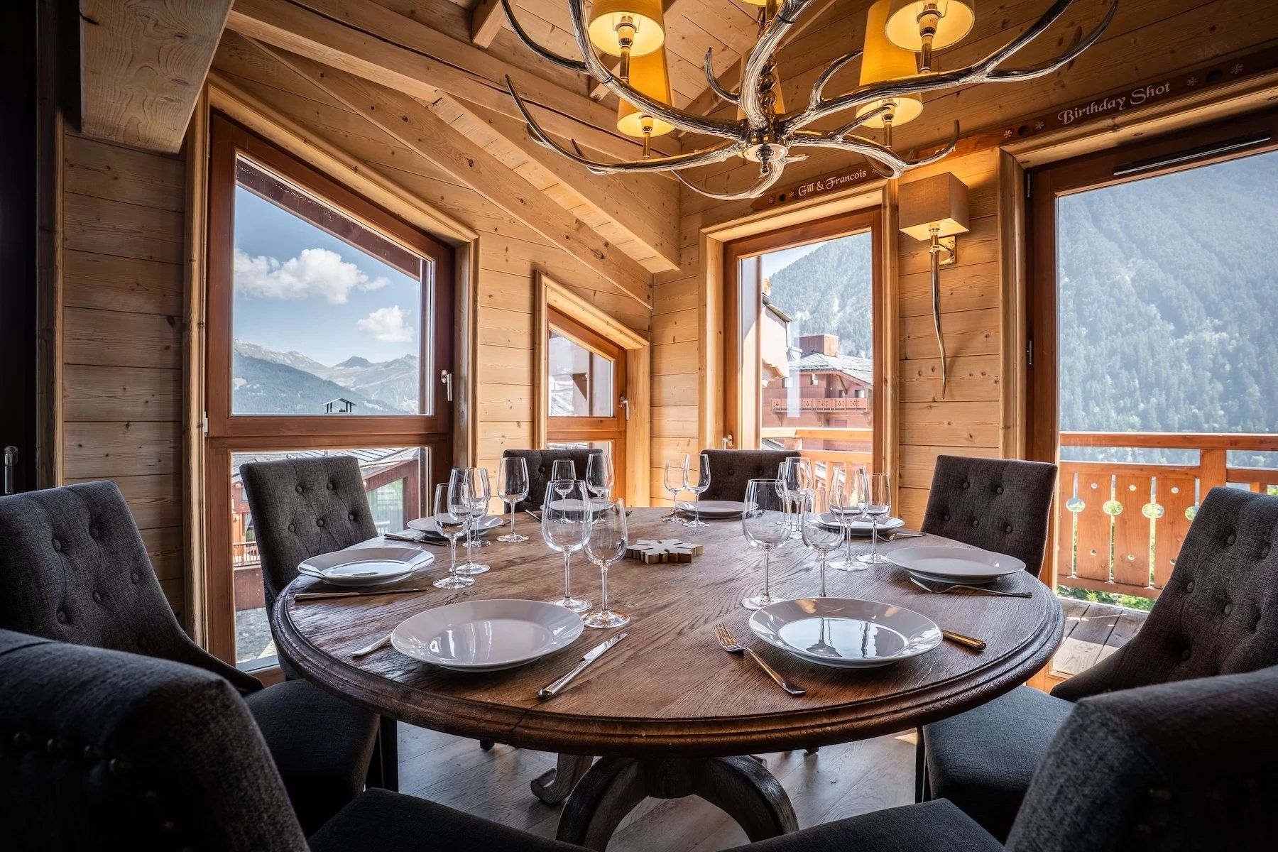 apartment 6 Rooms for rent on Courchevel (73120)