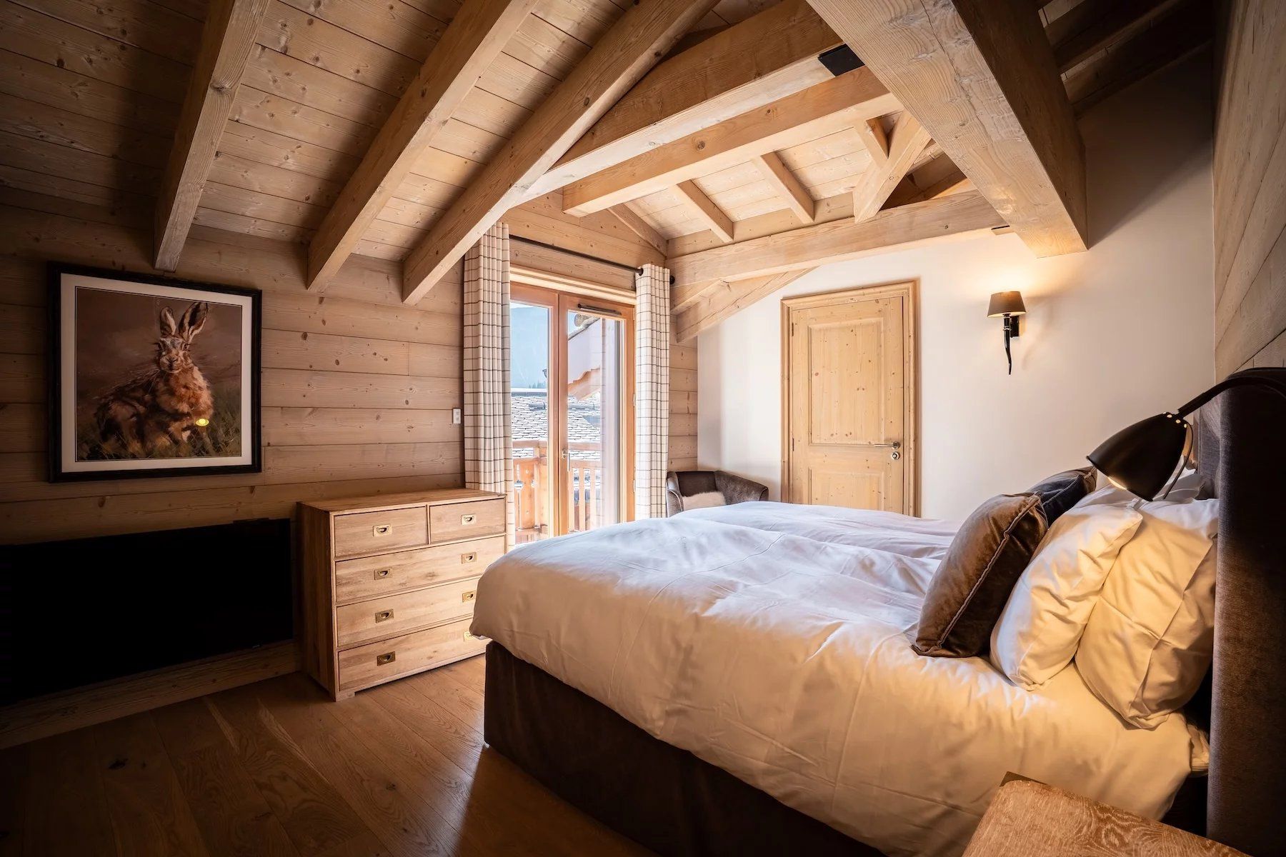 apartment 6 Rooms for rent on Courchevel (73120)