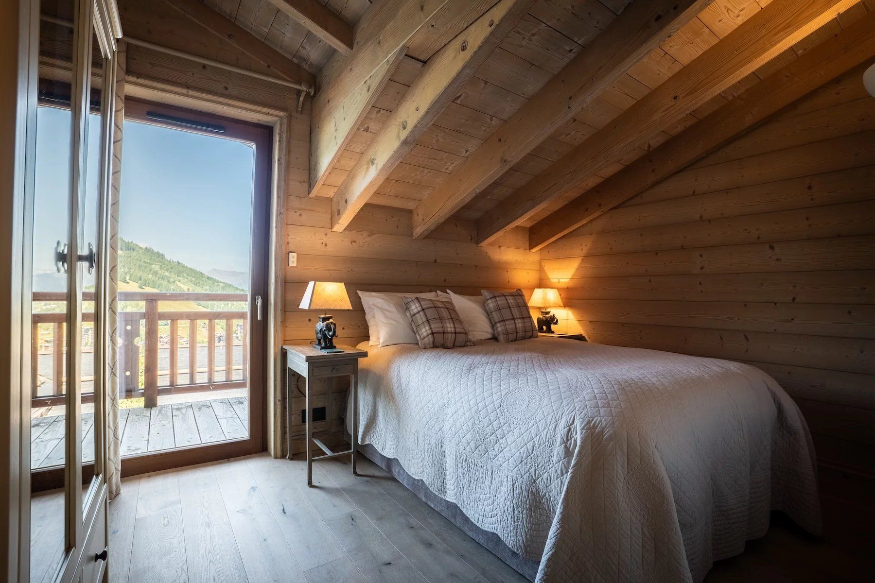 apartment 6 Rooms for rent on Courchevel (73120)