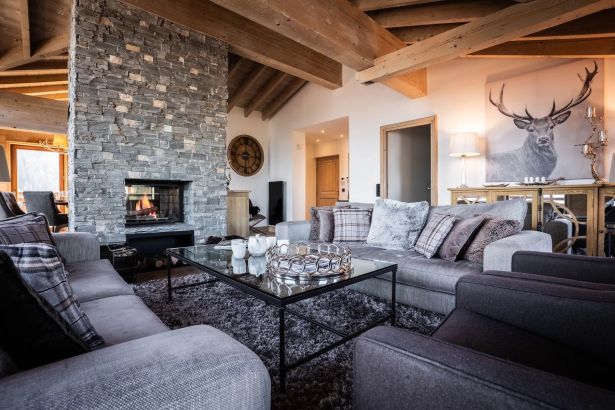 Rental Apartment Courchevel 6&nbsp;Rooms 160&nbsp;m²