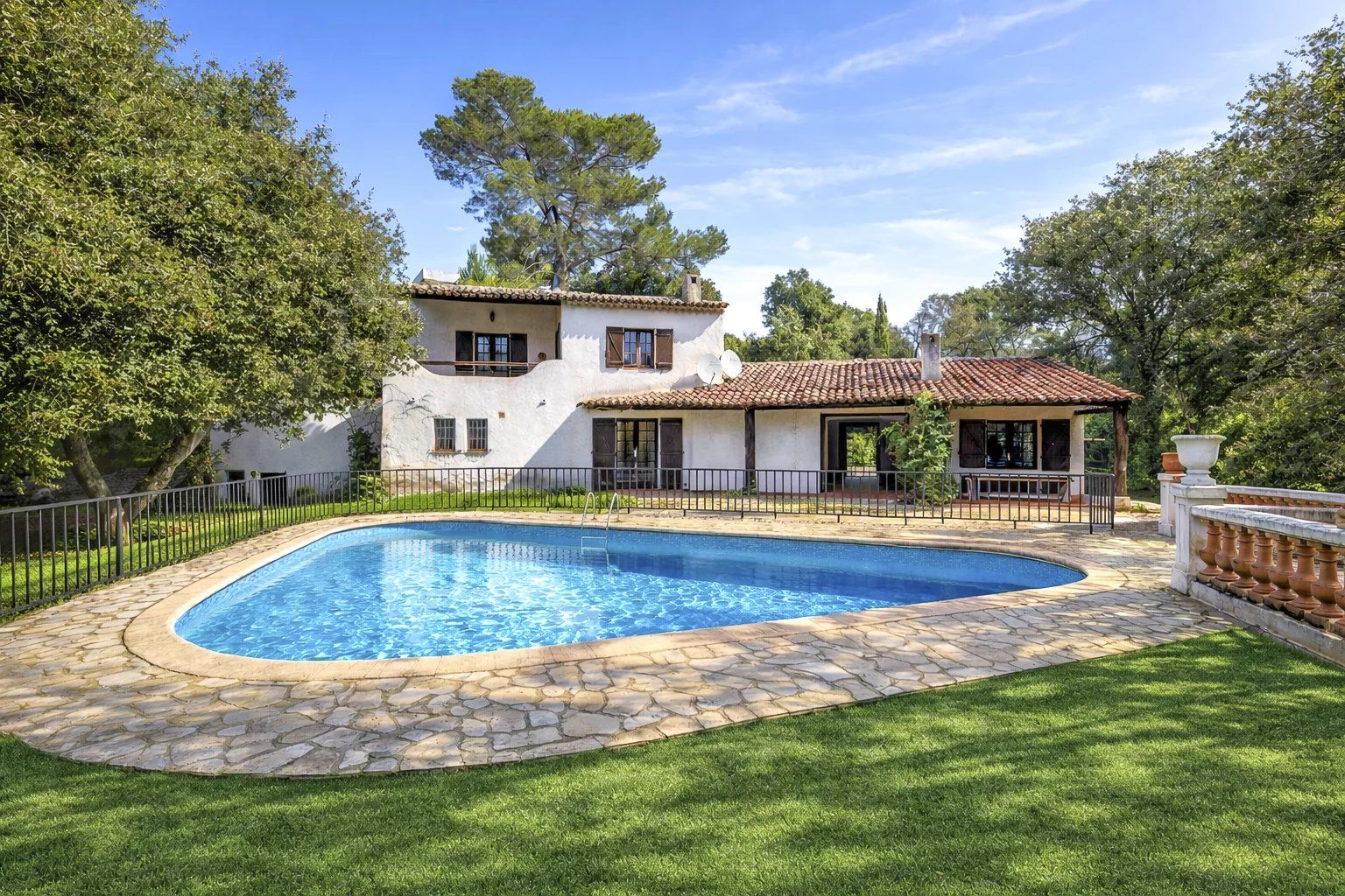 Vente Villa Valbonne 6&nbsp;Pièces 176.76&nbsp;m²