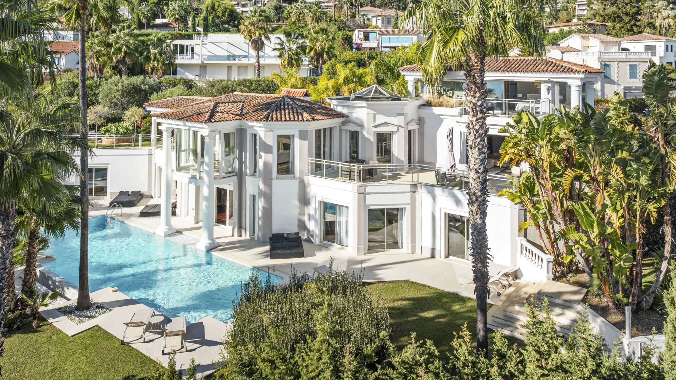 Vente Villa Vallauris 7&nbsp;Pièces 500&nbsp;m²