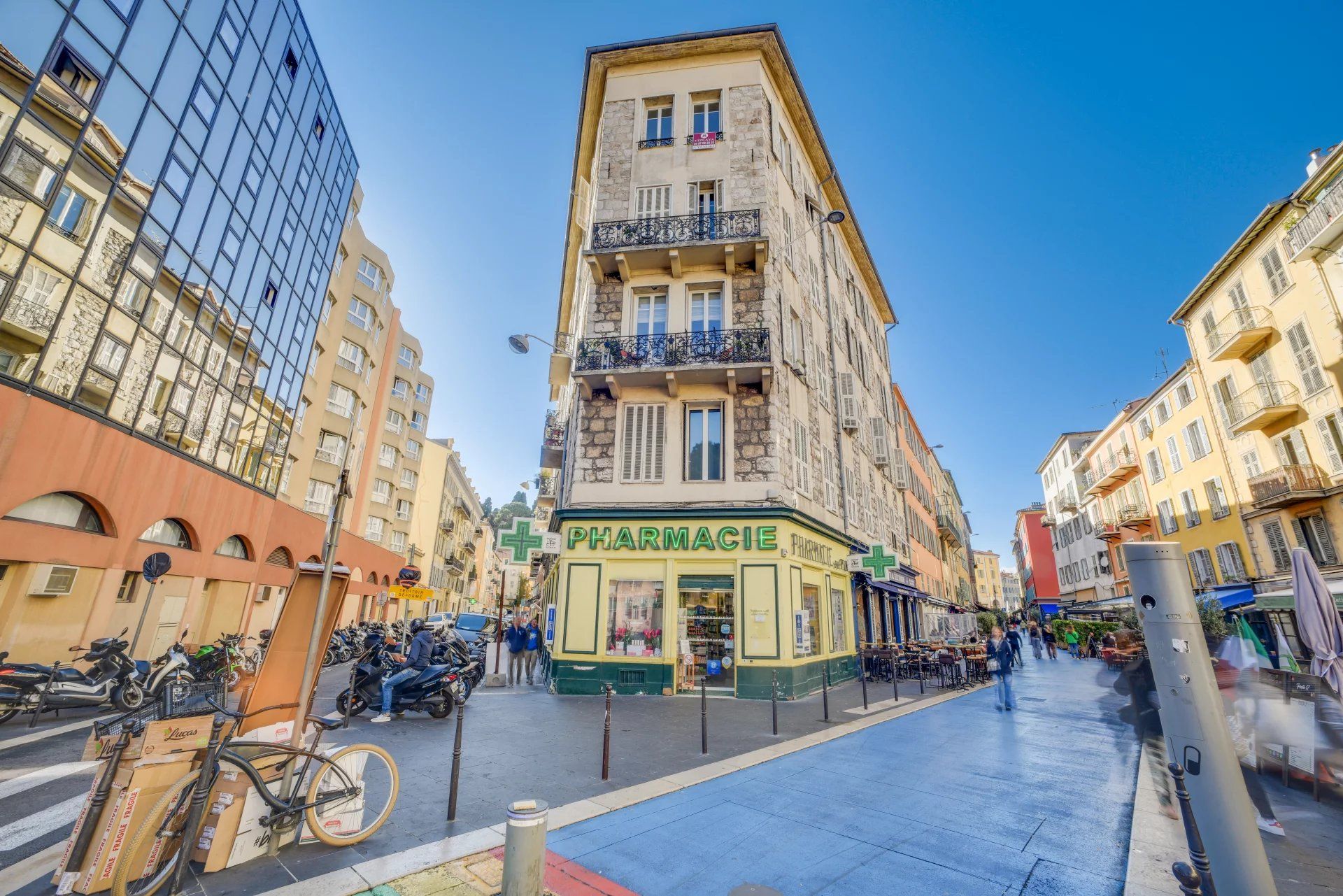 Vente Appartement Nice 5&nbsp;Pièces 137&nbsp;m²