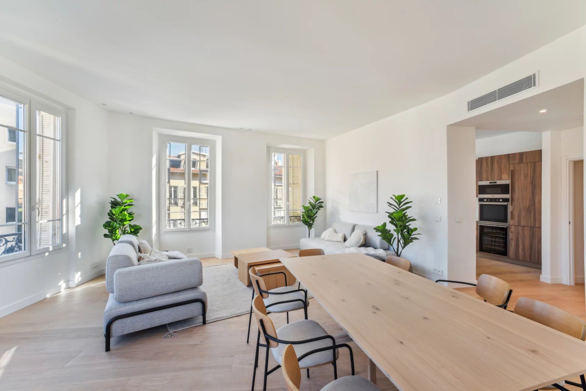 Vente Appartement Nice 5&nbsp;Pièces 137&nbsp;m²