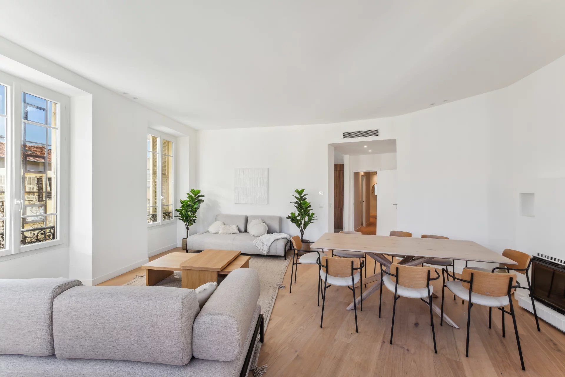 appartement 5 Pièces en vente sur Nice (06300)