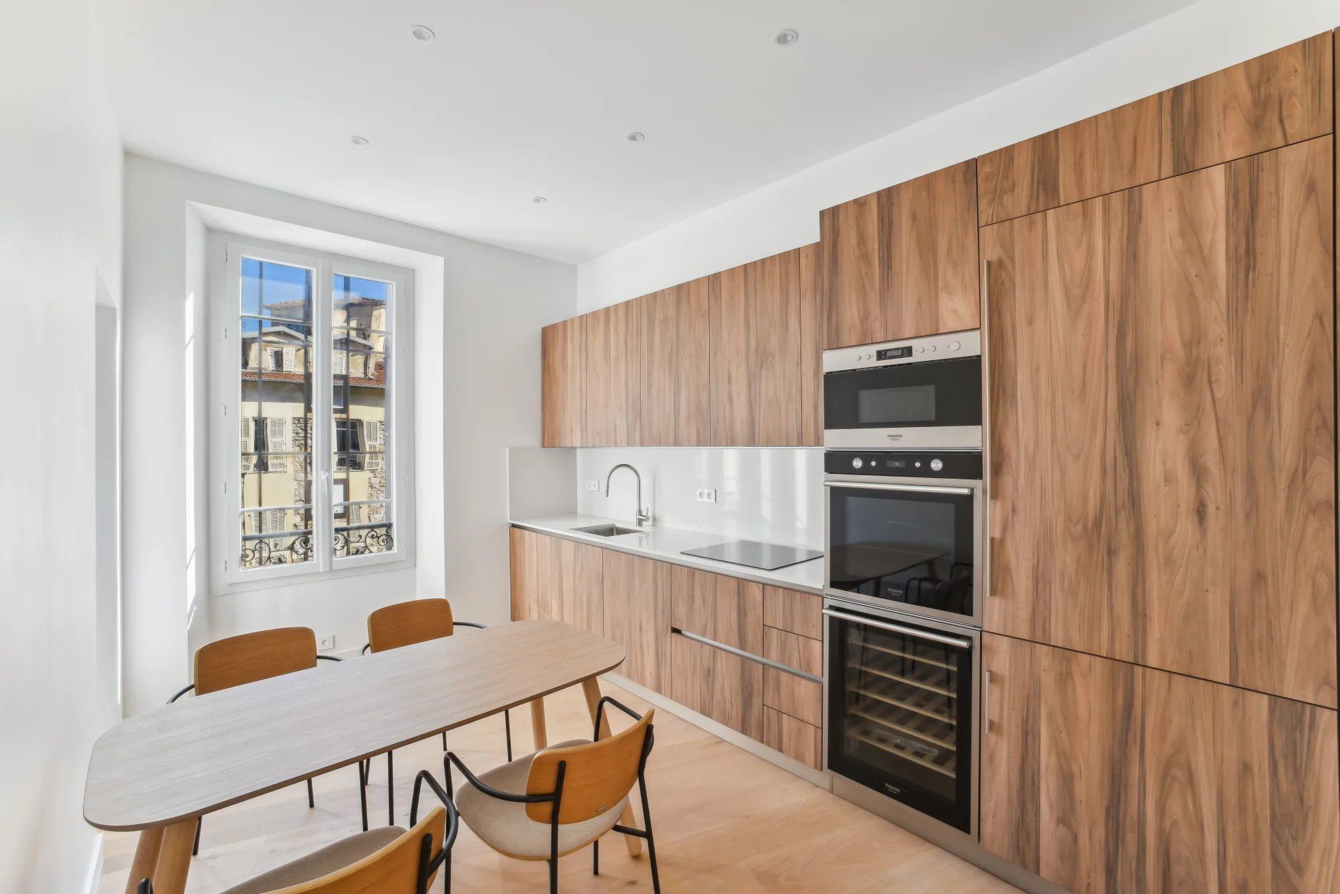 appartement 5 Pièces en vente sur Nice (06300)