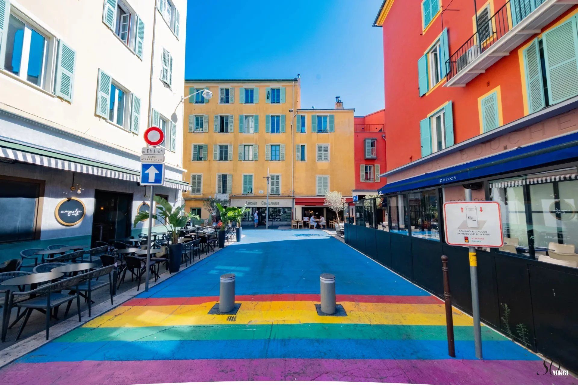 appartement 5 Pièces en vente sur Nice (06300)