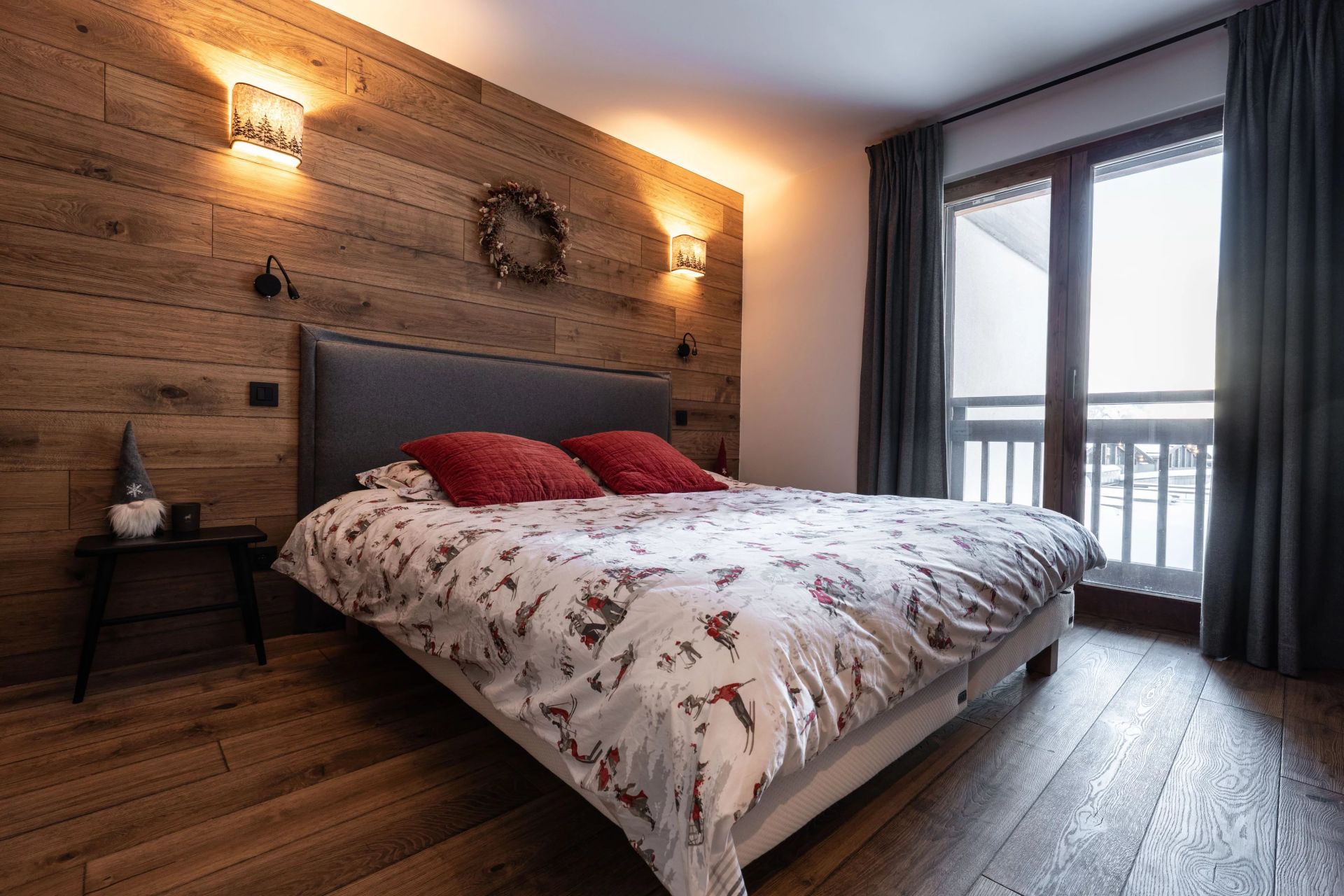 apartment 4 Rooms for sale on Courchevel (73120)