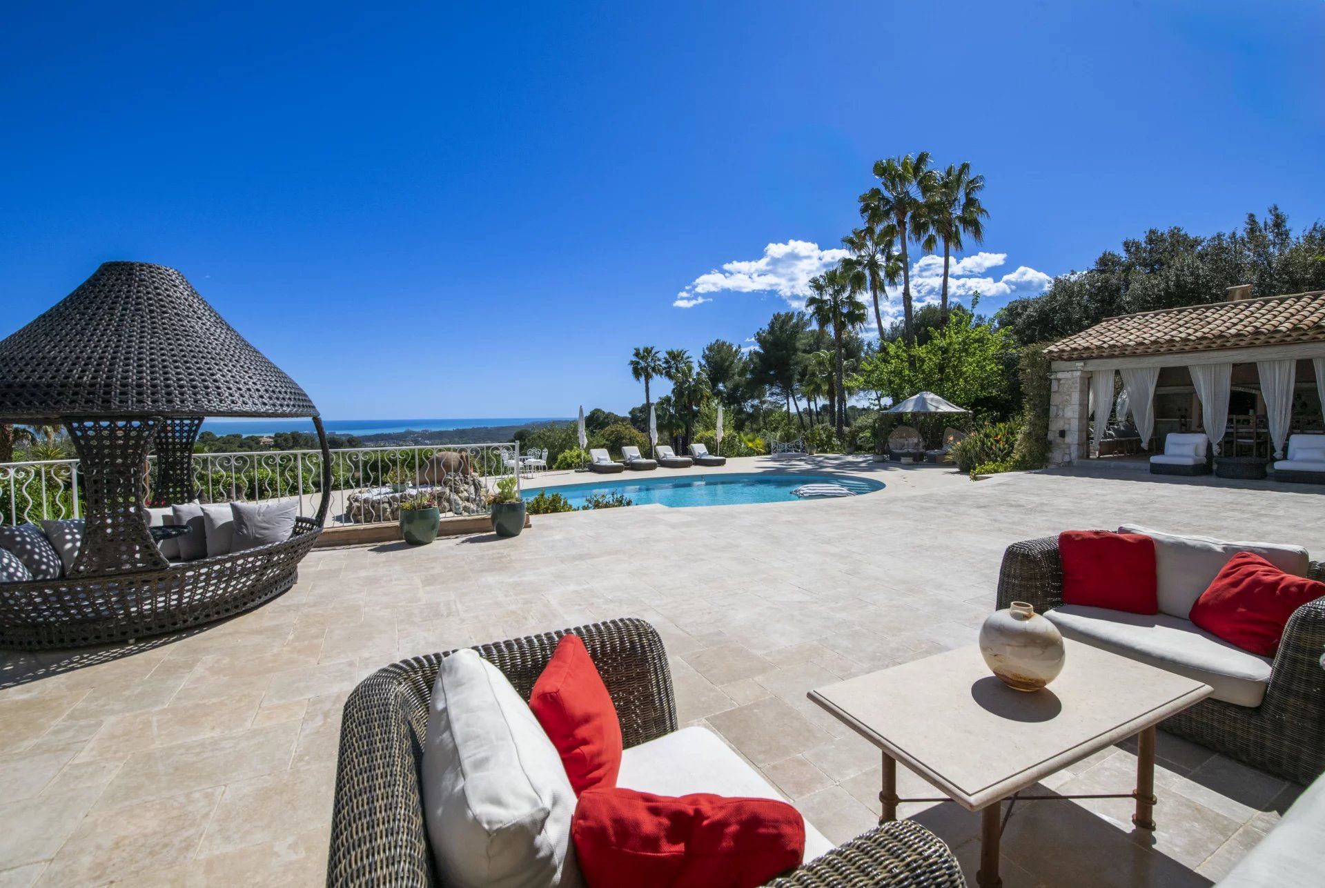 Vente Villa Saint-Paul-de-Vence 14&nbsp;Pièces 708.64&nbsp;m²