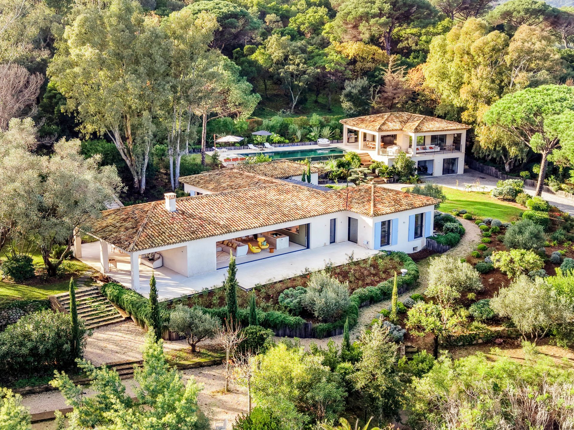 villa for sale on Saint-Tropez (83990)