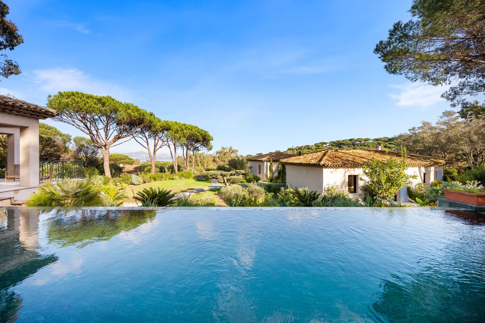 villa en vente sur Saint-Tropez (83990)