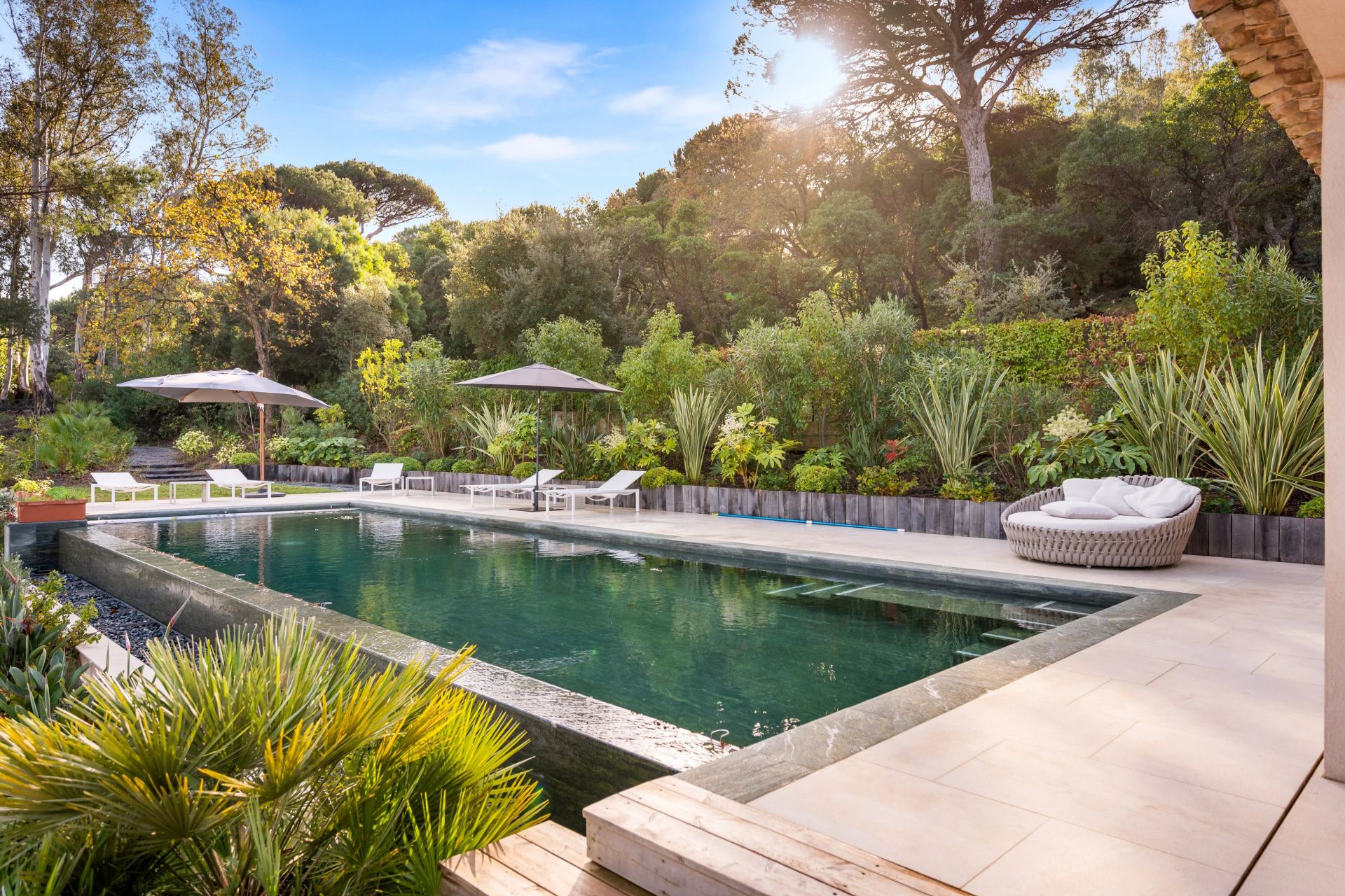 villa en vente sur Saint-Tropez (83990)