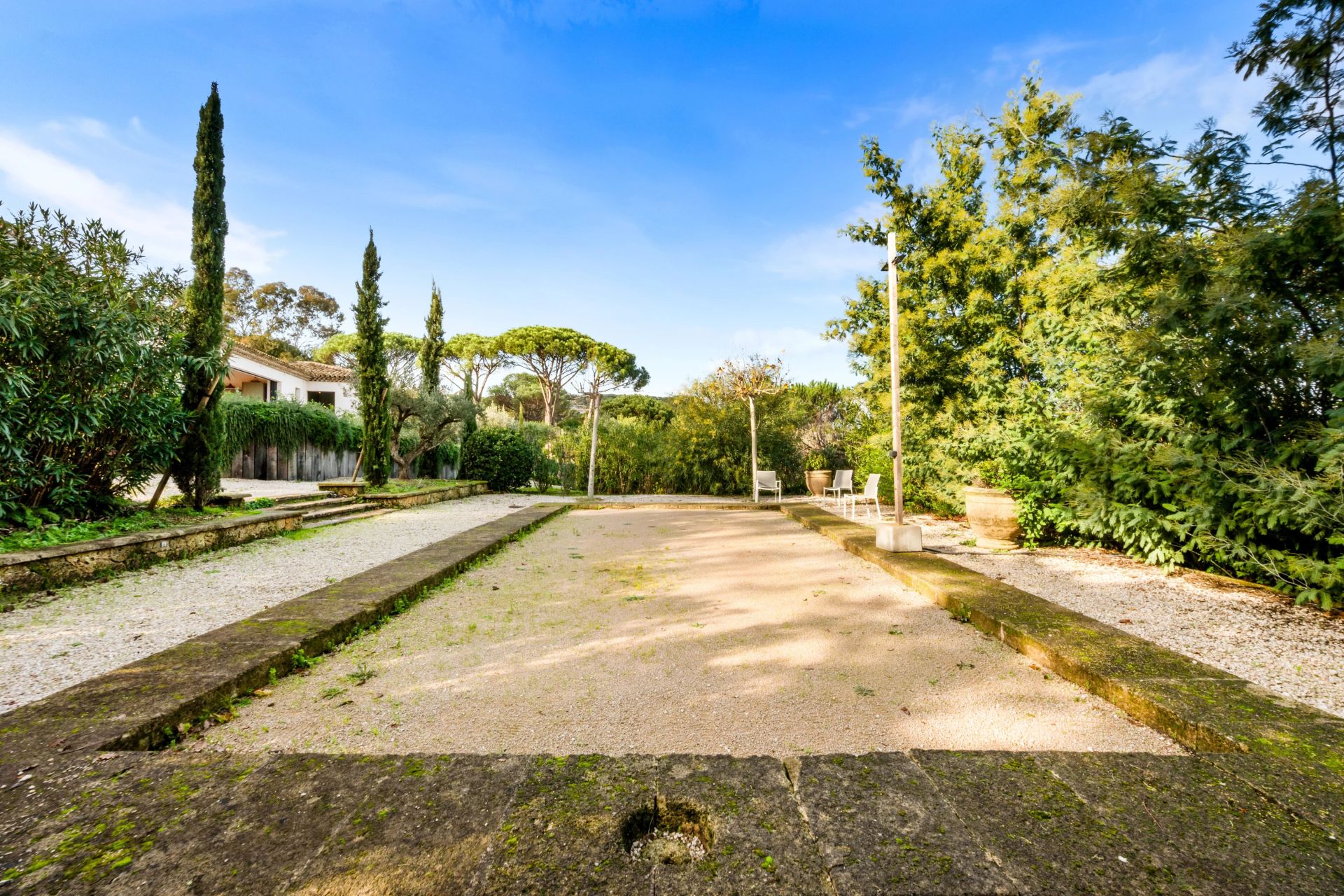 villa en vente sur Saint-Tropez (83990)