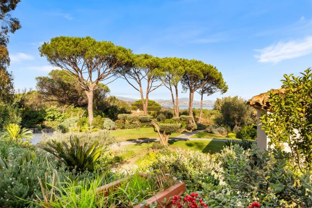 Sale Villa Saint-Tropez