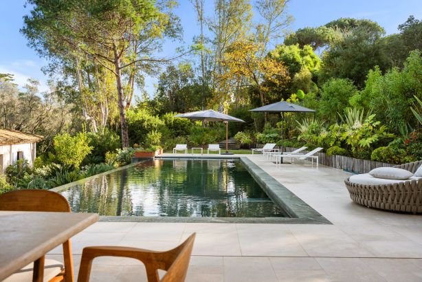 Vente Villa Saint-Tropez