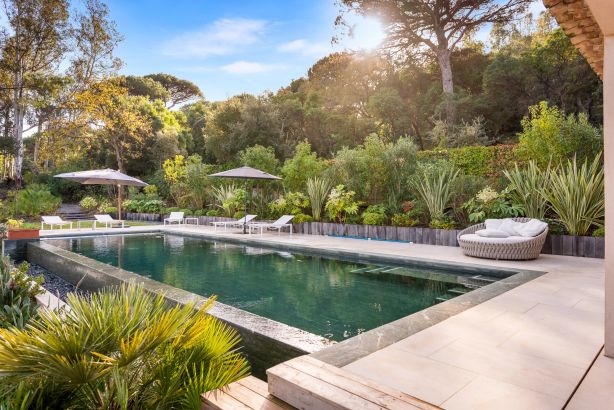 Sale Villa Saint-Tropez