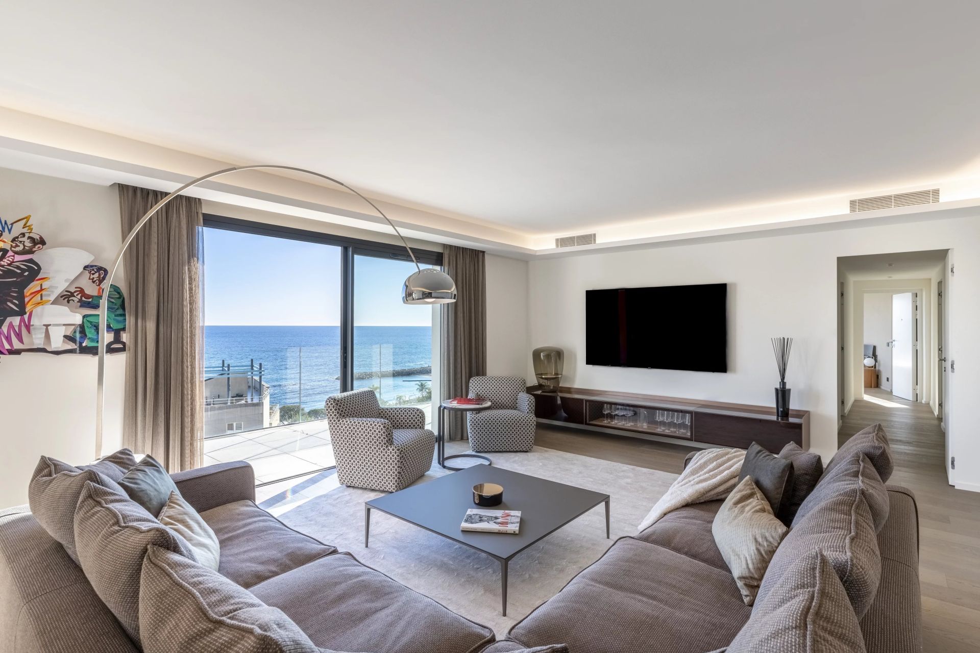 Vente Immeuble Cap-d'Ail 645&nbsp;m²